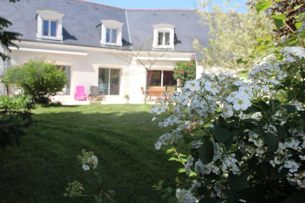 Le Clos Des Roses Saint-Règle Eksteriør billede