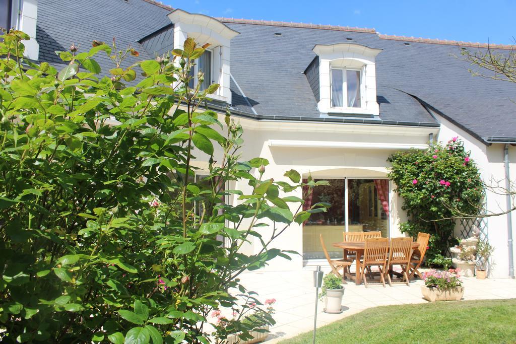 Le Clos Des Roses Saint-Règle Eksteriør billede