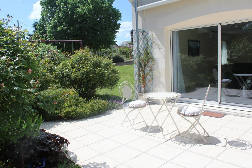 Le Clos Des Roses Saint-Règle Eksteriør billede