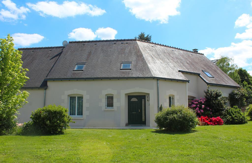 Le Clos Des Roses Saint-Règle Eksteriør billede