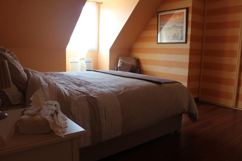 Le Clos Des Roses Saint-Règle Eksteriør billede