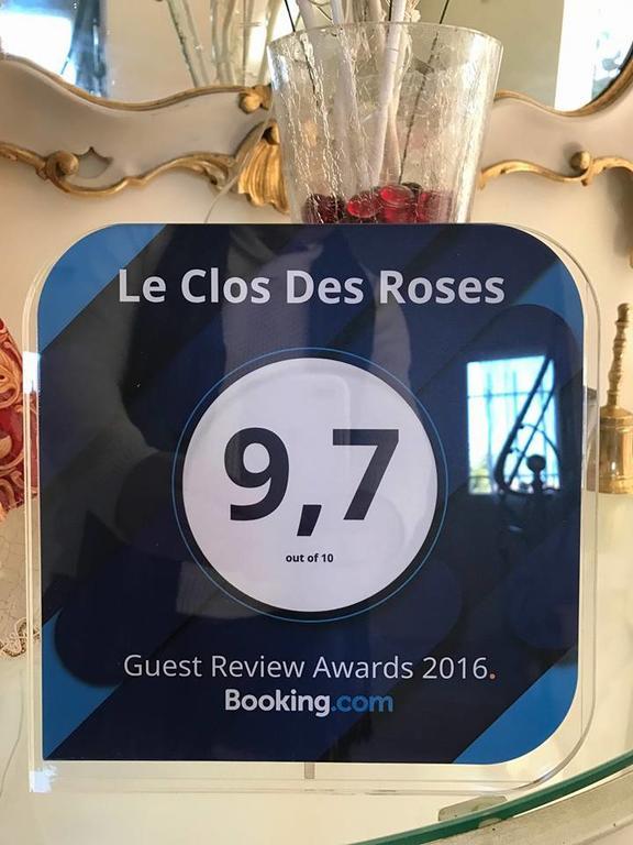 Le Clos Des Roses Saint-Règle Eksteriør billede